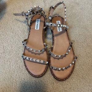 Steve Madden Studded Sandals